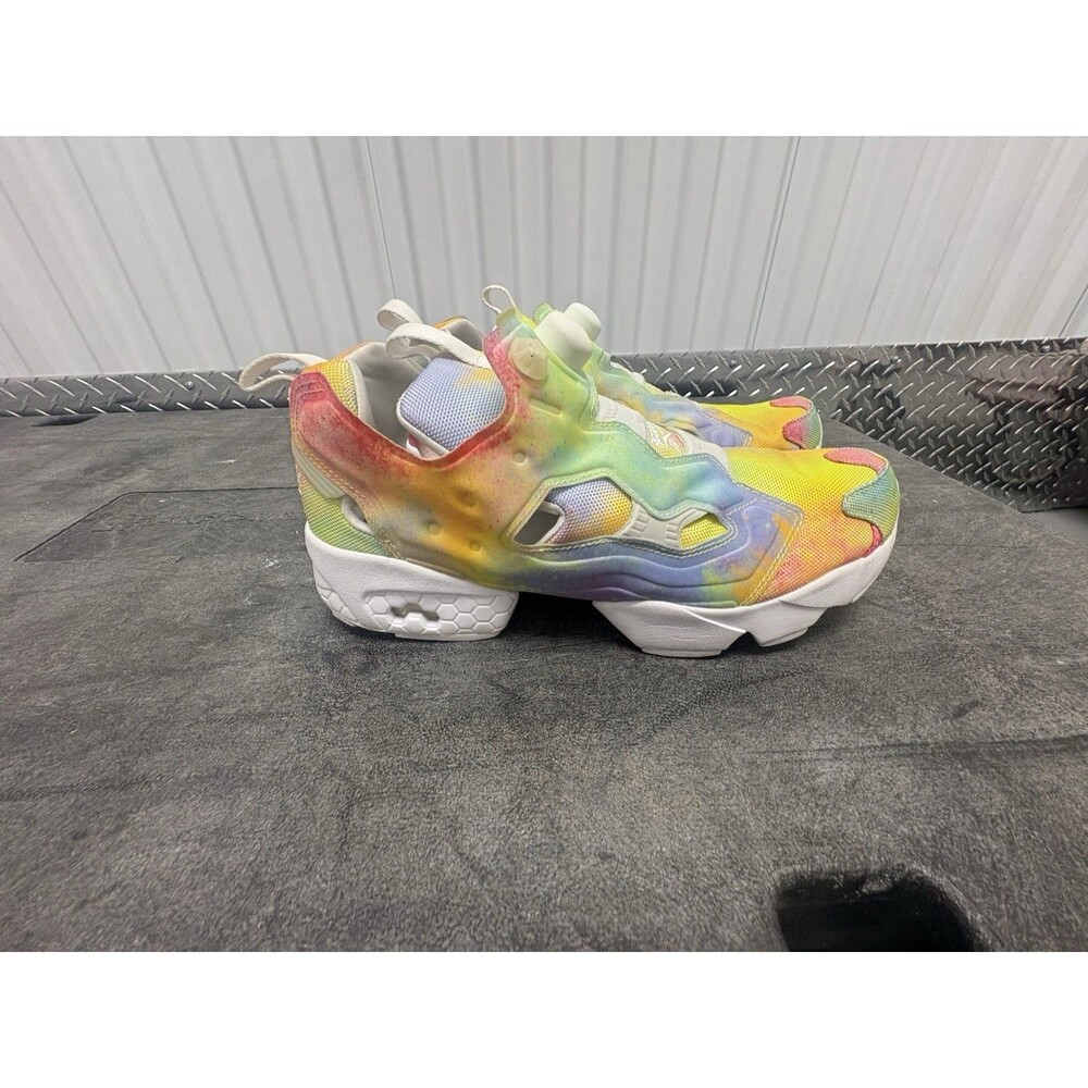 Reebok Instapump Fury Mens Size 11 Sneakers Shoes